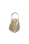 Sam Edelman Bianka Sling - Gold Metallic