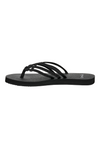 Sanuk Yoga Sandy II Sparkle - Black