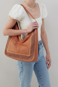 HOBO Daisy Bag - Camel