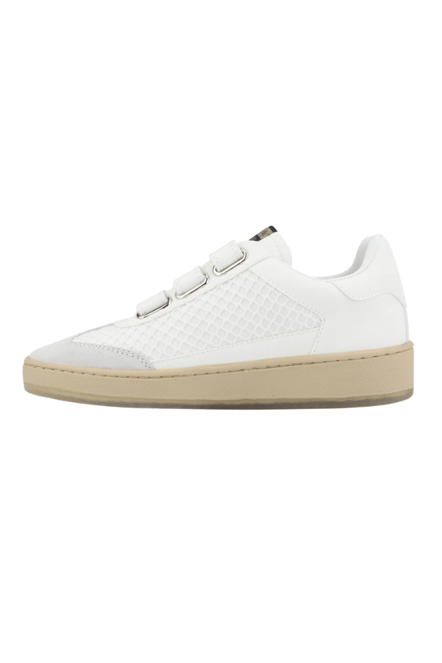 Vintage Havana Ease 6 - White Mesh