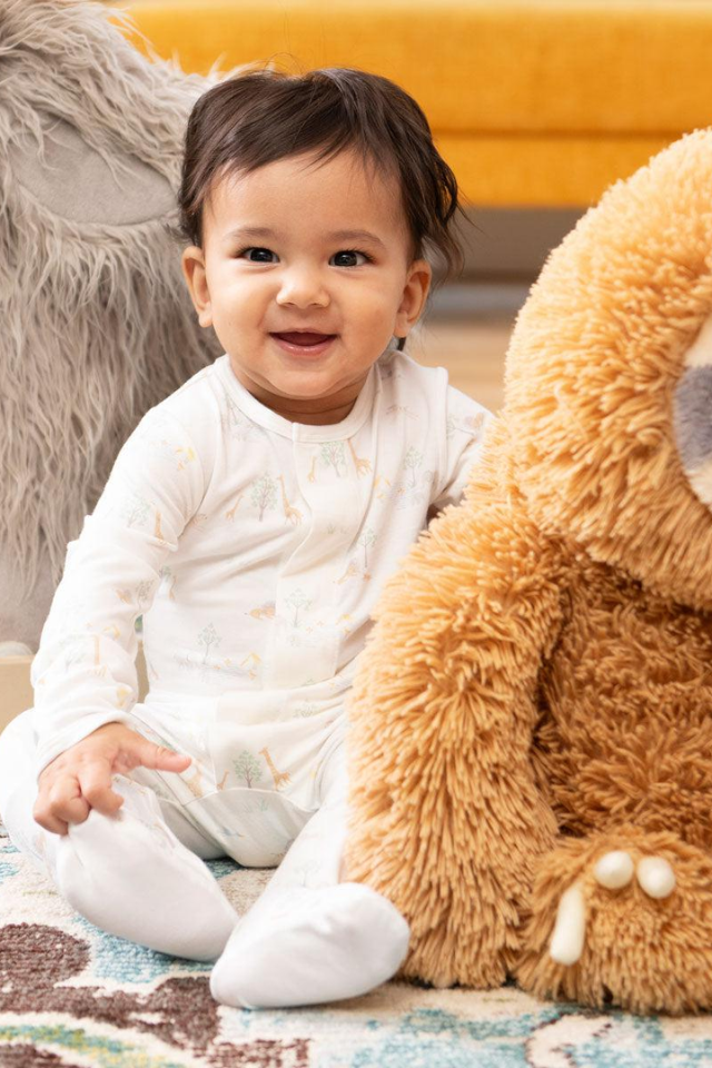 Magnetic Me Footie - Serene Safari