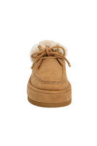Shu Shop Tulsa - Camel Suede