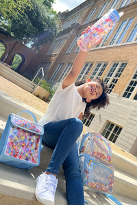 Packed Party Insulated Confetti Lunchbox