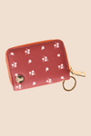 Darling Effect Zip Around Wallet