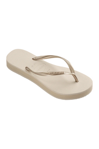 Havaianas Slim Flatform Sandal - Beige
