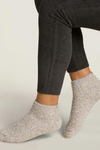 Cozy Chic 2 Pair Tennis Sock Set