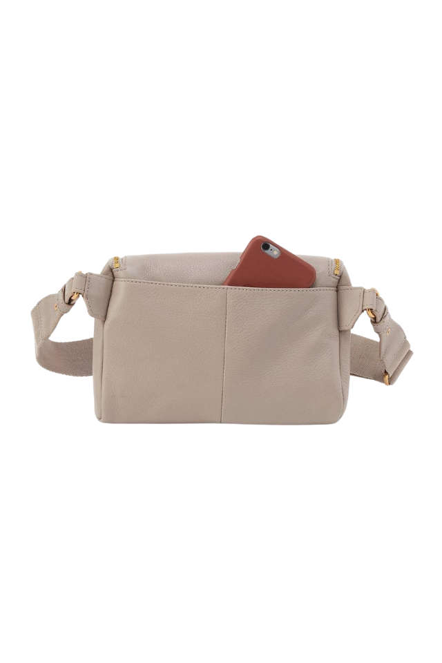 HOBO Fern Large Belt Bag - Taupe