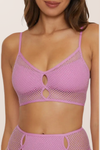 Becca Network Cami Top - Malva