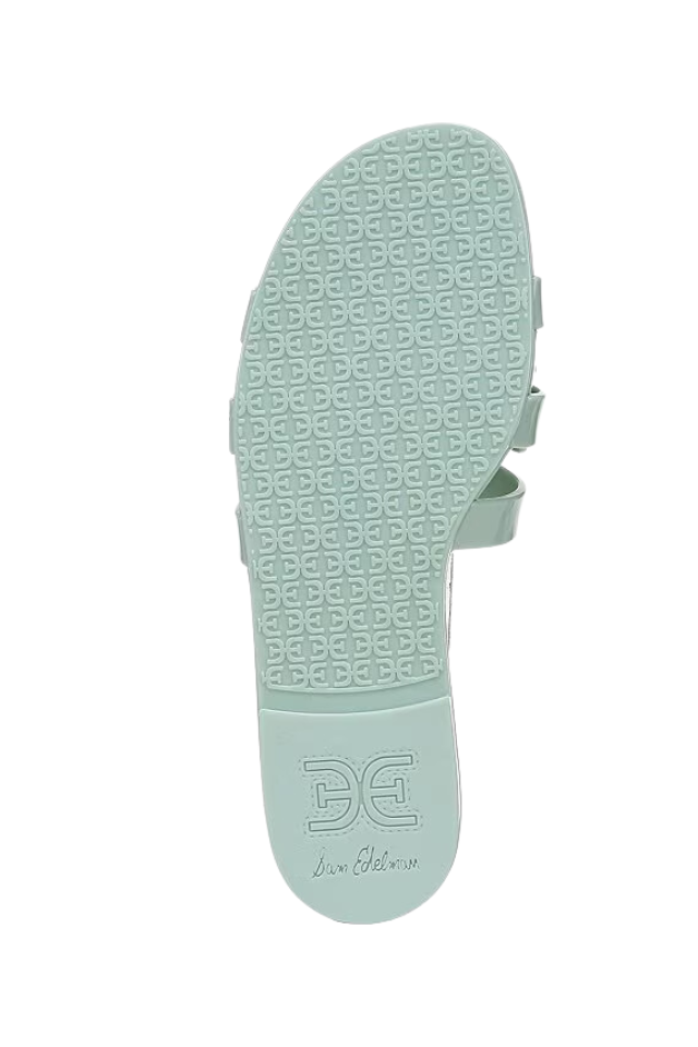 Sam Edelman Bay Jelly - Calypso Mint