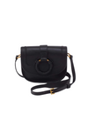 Hobo Kiva Small Crossbody - Black