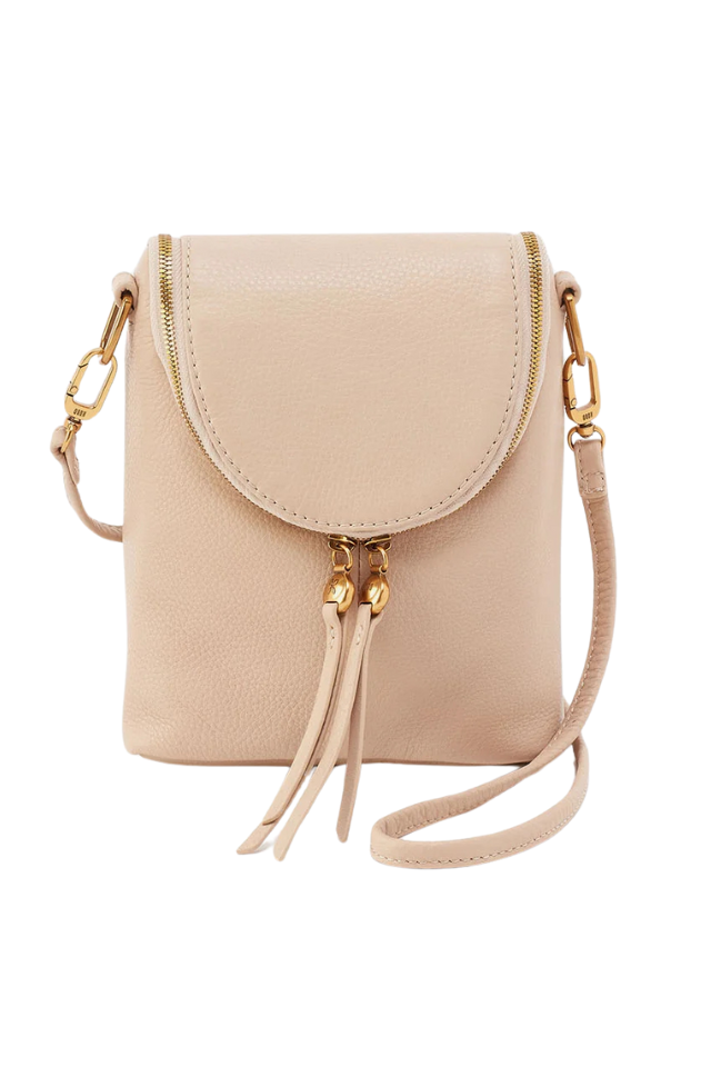 HOBO Fern Crossbody - Linen