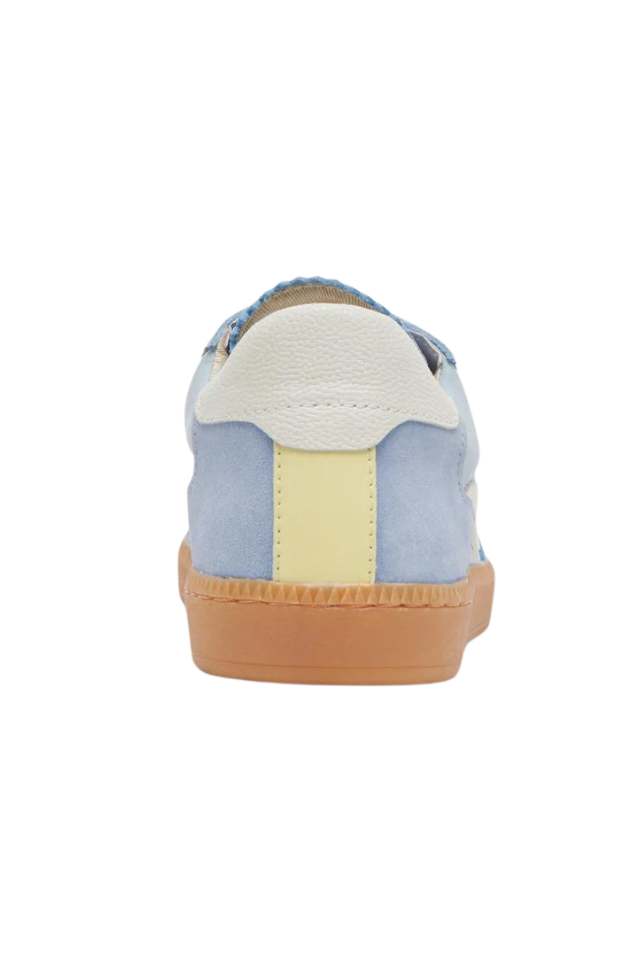 Dolce Vita Notice Sneaker - Blue Suede