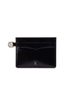 Hobo Charmed Card Case - Black