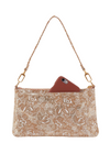 HOBO Darcy Crossbody - Gilded Petals