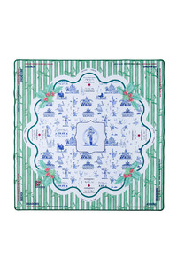 Oh My Mahjong Mat - Twilight Waltz
