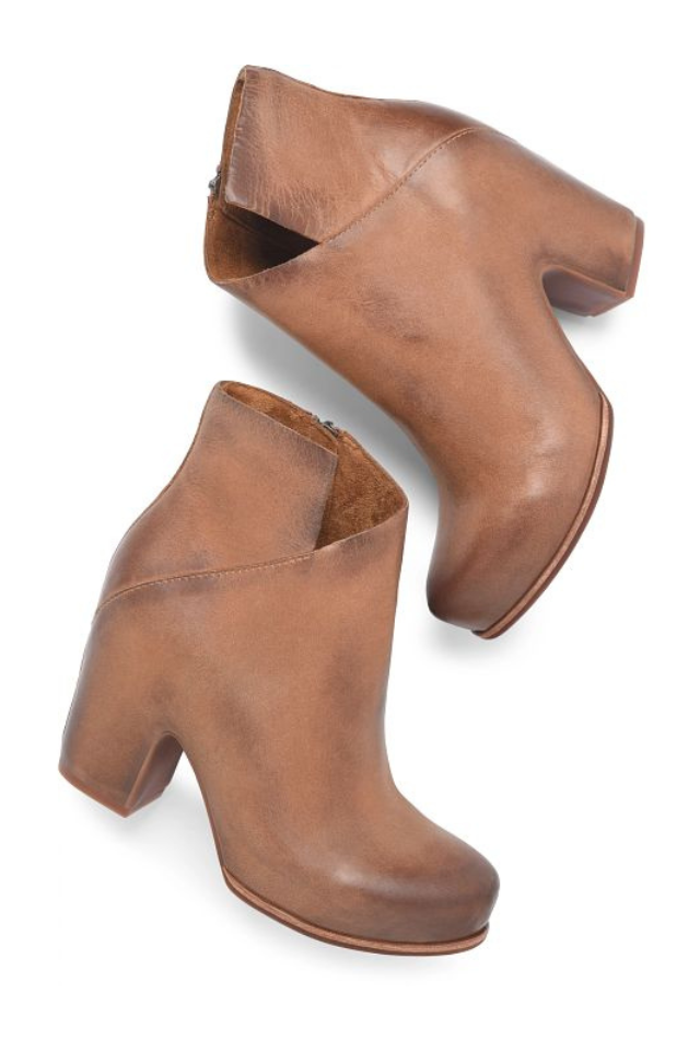 Kork-Ease Seeley Bootie - Brown