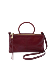 Hobo Sable Crossbody - Saddleberry