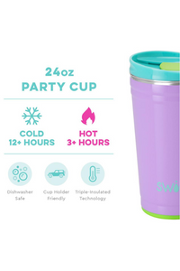 SWIG 24oz Party Cup 24'