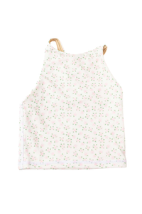 SC Active Tank - Cottage Floral Pink