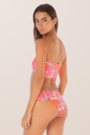 Maaji Flower Scape Flirt Bottom - Pink Overflow