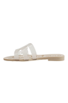 Sam Edelman Bay Jelly - Clear Sand