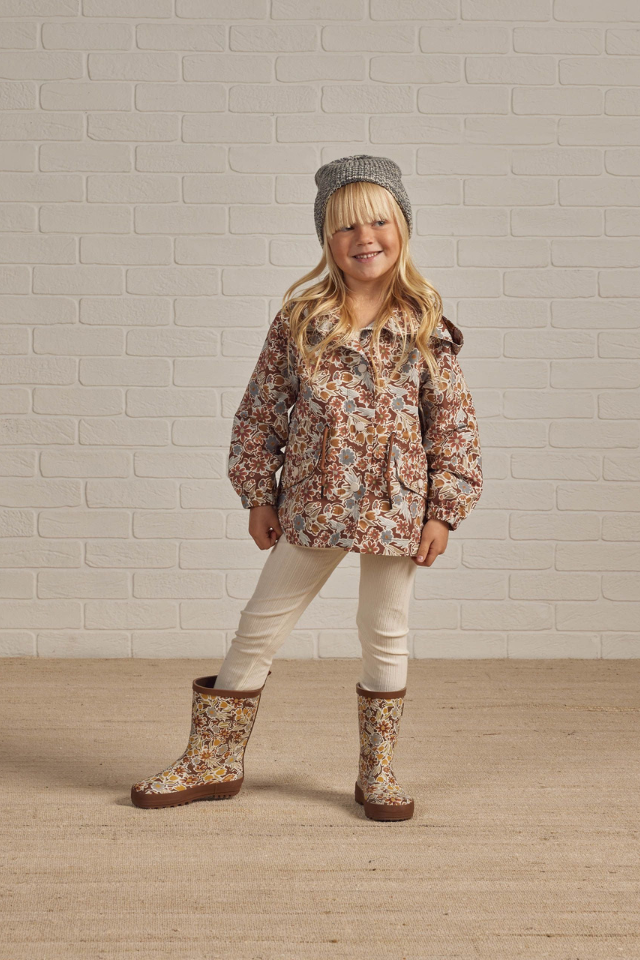 Rylee + Cru Rainboot - Autumn Bloom