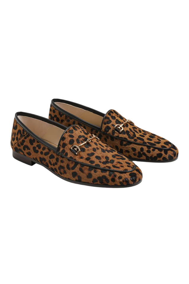 Sam Edelman Loraine - Tan Leopard