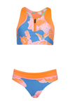 Maaji Two Piece Bikini - Magnolia Mirage Poppy