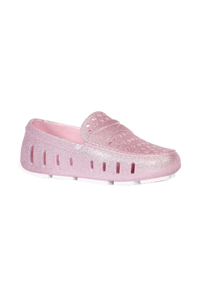 Prodigy Driver - Pink Sparkle/Bright White