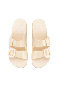 Igor Shoes Habana Brillo - Marfil/Ivory
