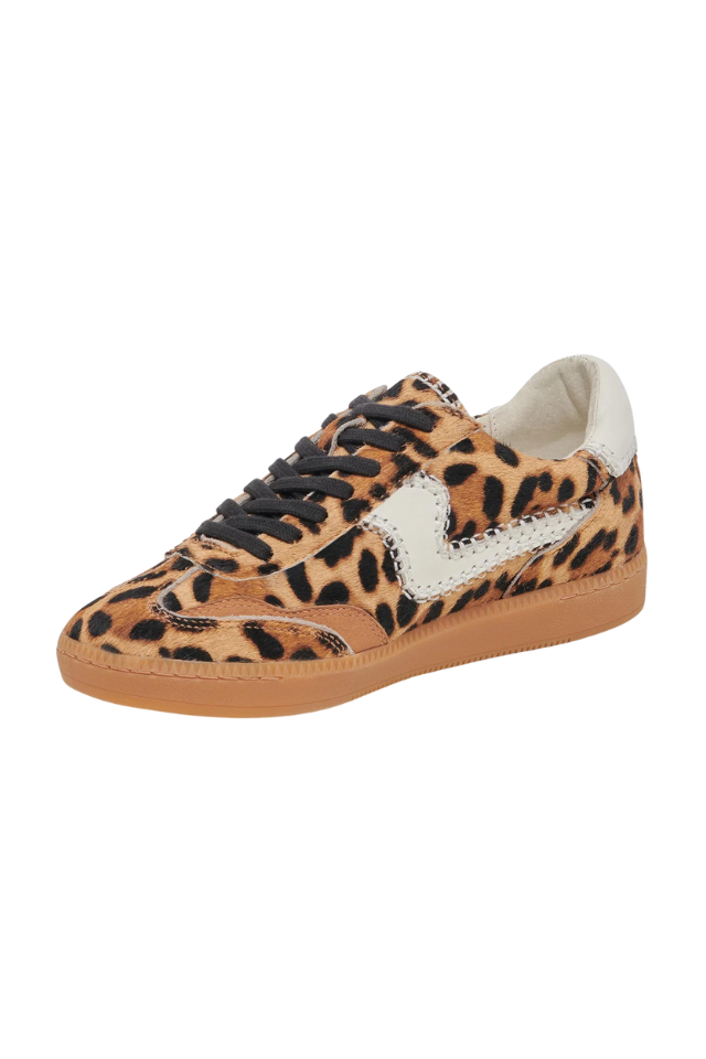 Dolce Vita Notice Stitch - DK Leopard Calf Hair