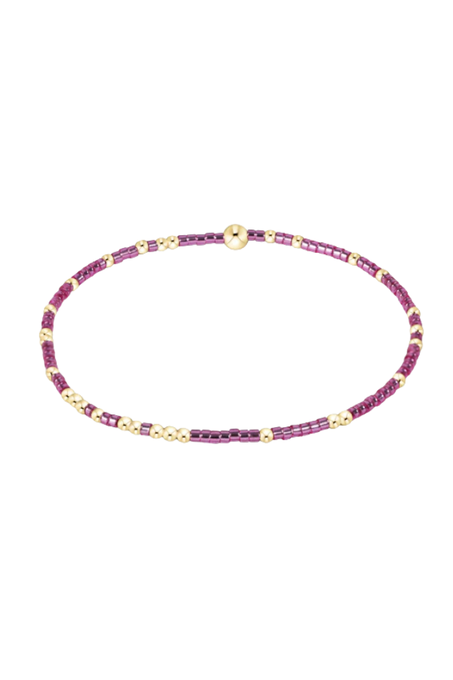 enewton Hope Unwritten Bracelet 25 - Pink Metallic