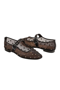 Sam Edelman Michaela Shine - Cafe Noir