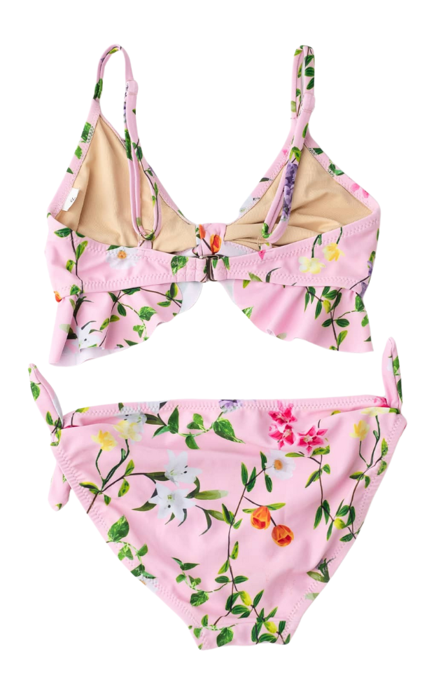 Shade Critters Ruffle Bikini - Wildflowers