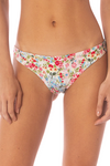 Maaji Love In Bloom Iconic Bottom - Open White