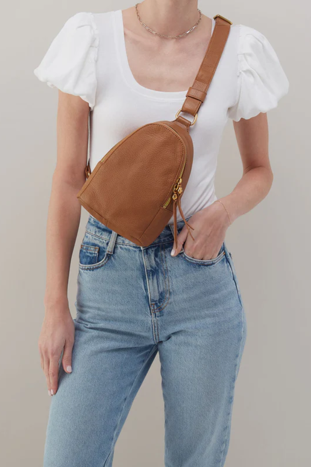 HOBO Fern Sling - Warm Honey