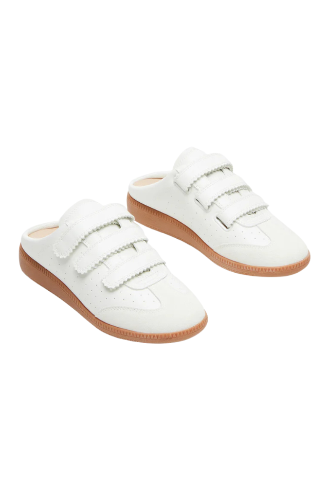 Steve Madden Momento - White