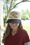 Tailgate Social Club Trucker Hat - Black