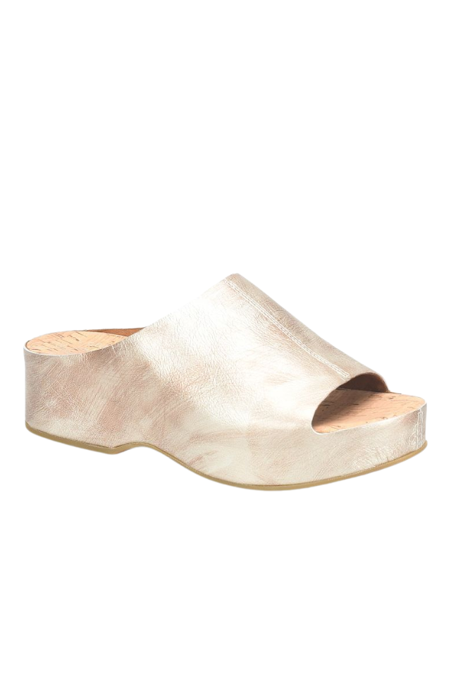 Kork Ease Yazmin - Lt Gold