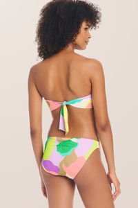 Sanctuary Swim Cinch Back Hipster - Multi