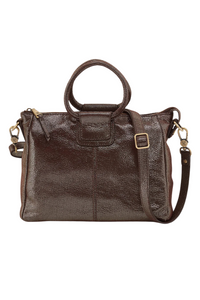 HOBO Sheila Medium Satchel - Coffee Galaxy