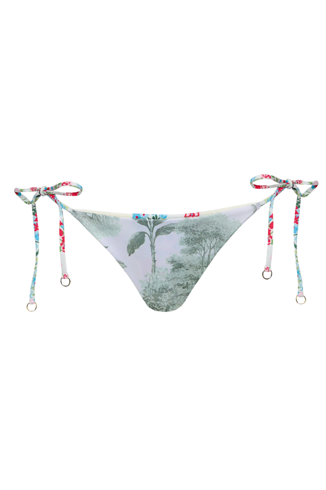 Maaji Love In Bloom Shining Bottom - White