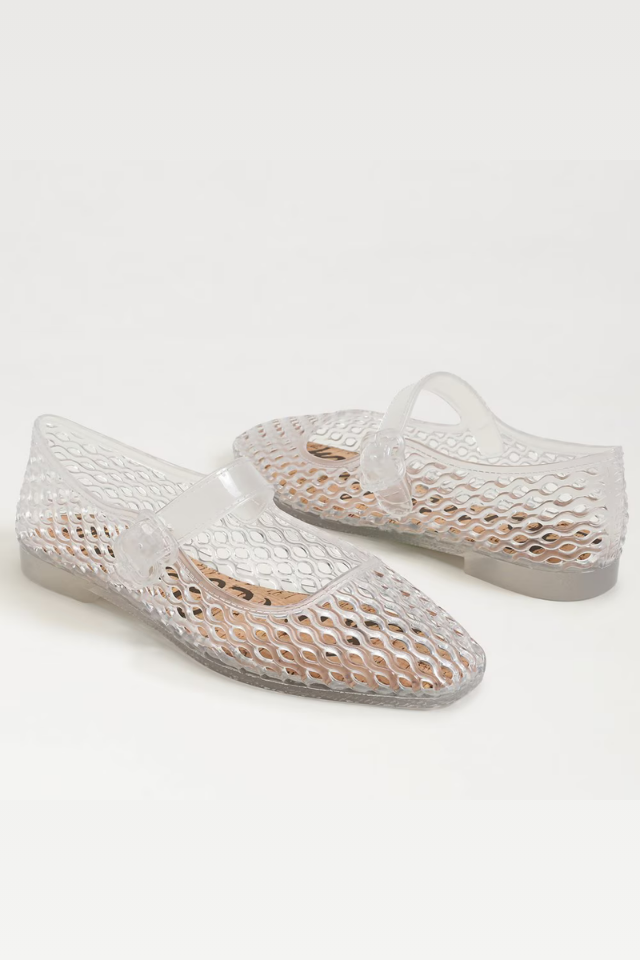 Sam Edelman Michaela Jelly - Clear