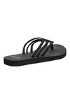 Sanuk Yoga Sandy II Sparkle - Black