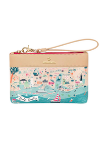 Spartina Gulf Coast Scout Wristlet