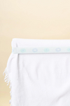 Darling Effect Stay Put Towel Band - Darling Daisy Aqua