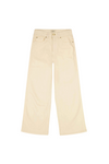 DL1961 Lily Toddler Wide Leg - Manilla