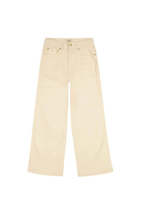 DL1961 Lily Toddler Wide Leg - Manilla