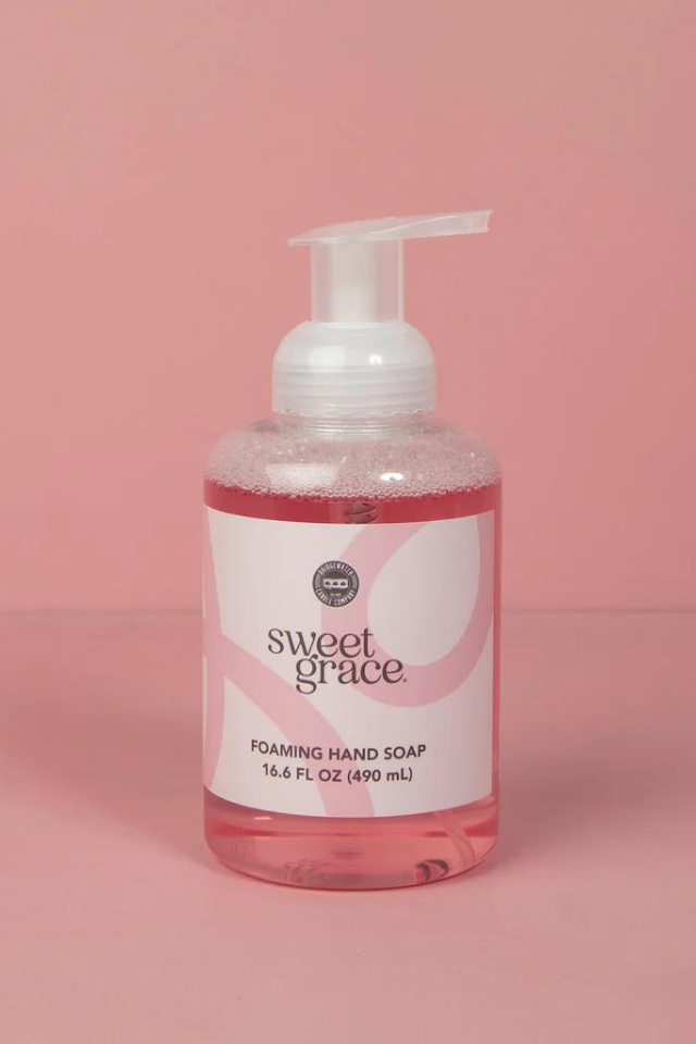 Sweet Grace Foaming Hand Soap