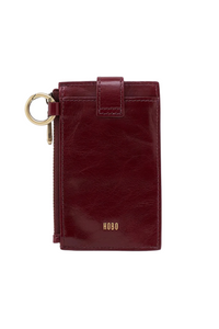 HOBO Ring Credit Card Wristlet - Winterberry